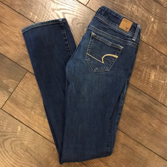 American Eagle Outfitters Denim - American Eagle Slim Boot Jeans